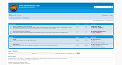 Desktop Screenshot of forums.darkgrimoire.com